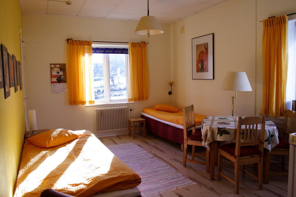 Bed & Breakfast Bjoerkhyddan Rumma Esterno foto