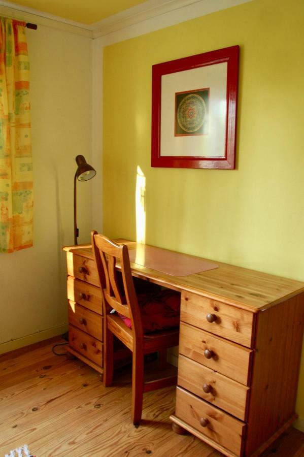 Bed & Breakfast Bjoerkhyddan Rumma Esterno foto