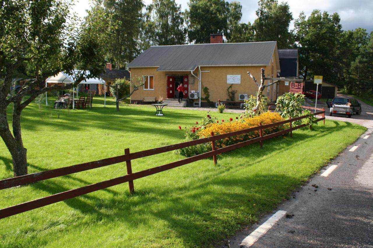 Bed & Breakfast Bjoerkhyddan Rumma Esterno foto